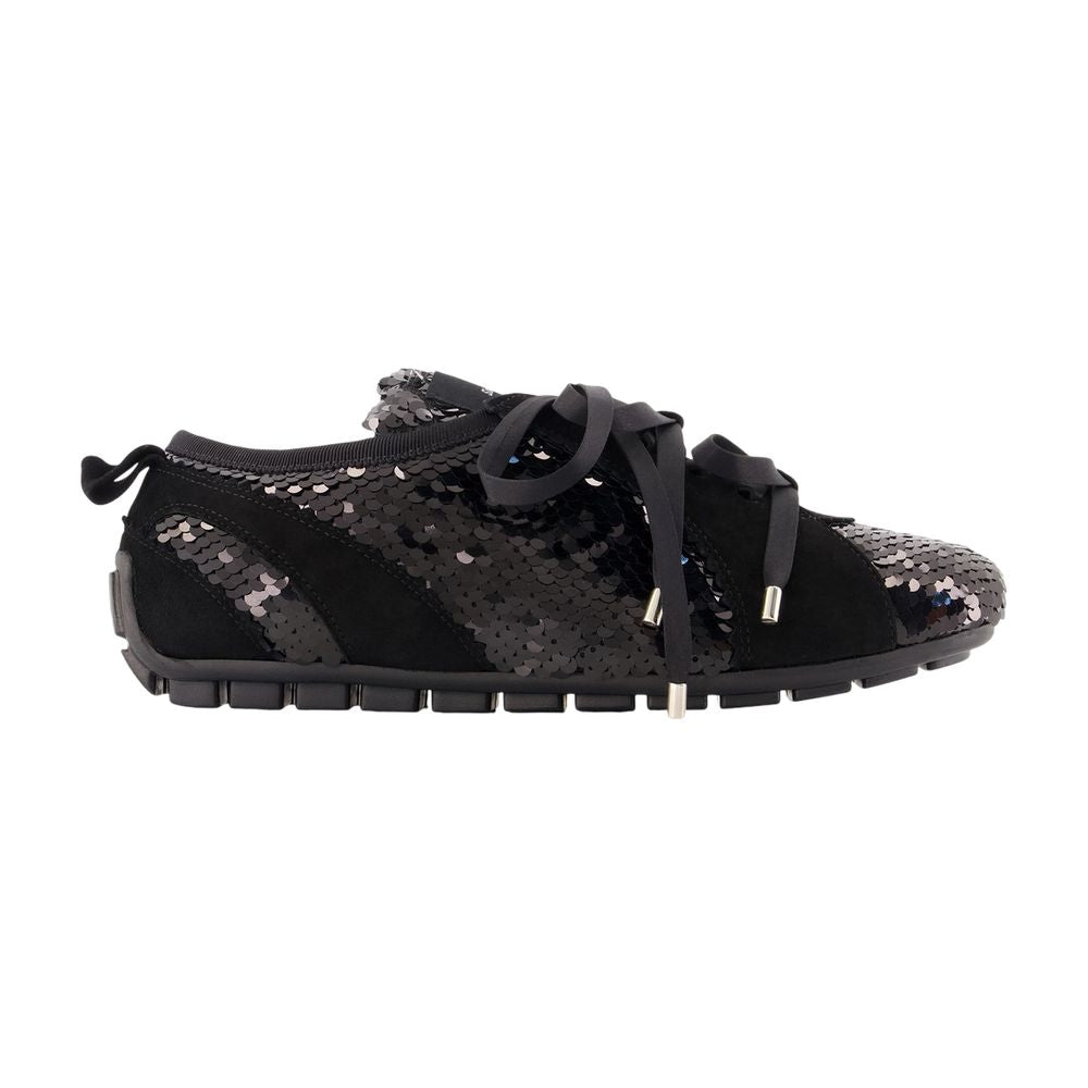 Sneakers „Ballerina Grip Trainer“ – Simone Rocha – Synthetik – Rot