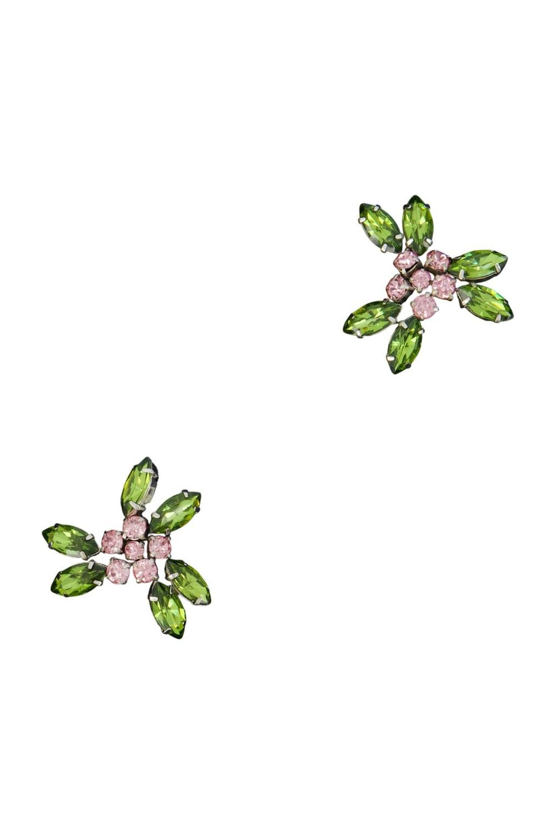 Merino-Söckchen – Simone Rocha – Seide – Schwarz