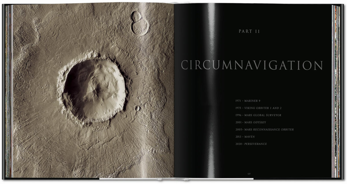 Taschen-Mars. Photographs from the NASA Archives (German, French, English)-Photography-Black-Deal-Outlet-by-ARCHIVIST