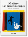 Taschen-Matisse. Les papiers découpés. 40th Ed. (French)-Art-Black-Deal-Outlet-by-ARCHIVIST