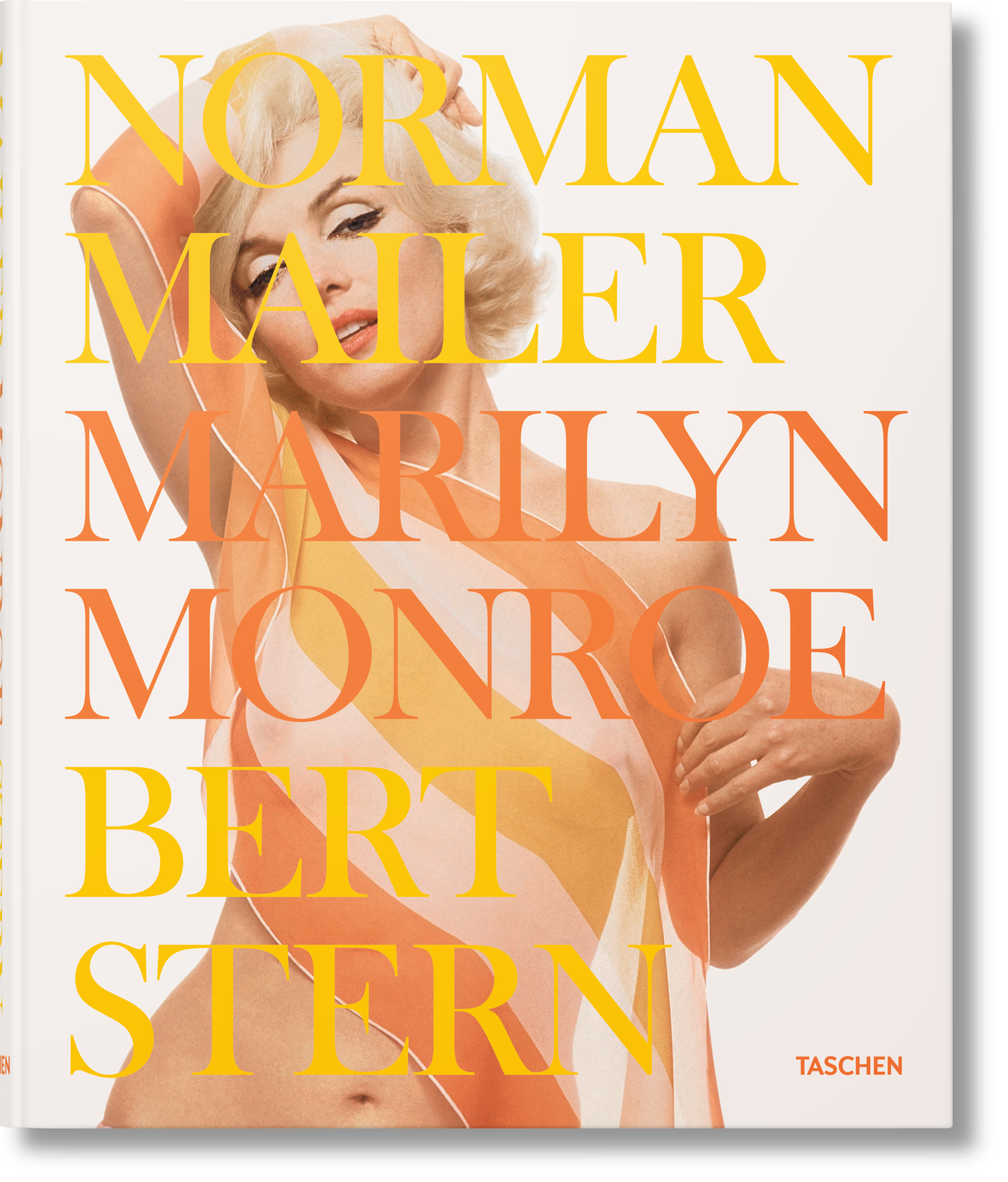 Taschen-Norman Mailer. Bert Stern. Marilyn Monroe (English)-Film-Black-Deal-Outlet-by-ARCHIVIST