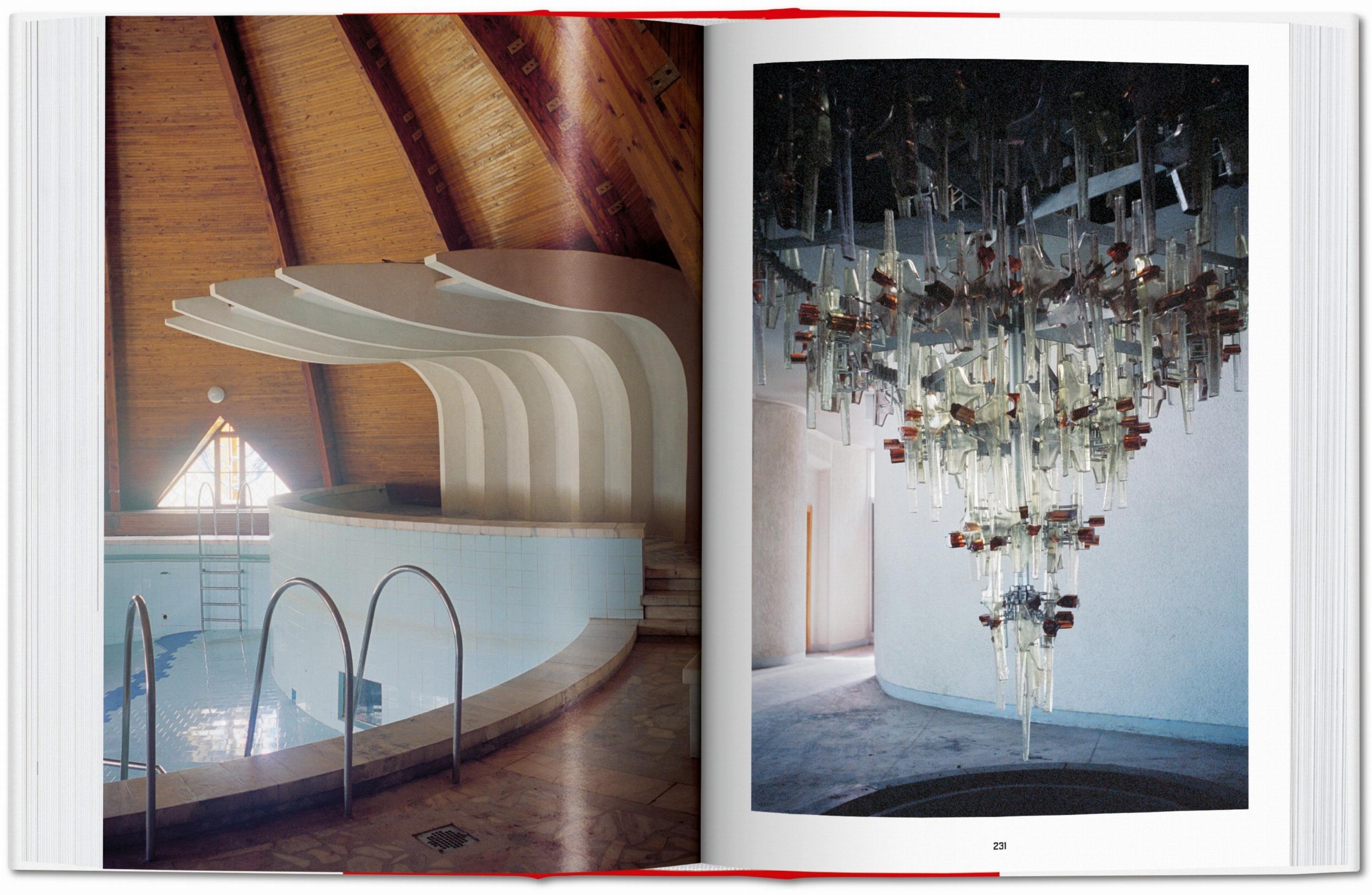 Taschen-Frédéric Chaubin. CCCP. Cosmic Communist Constructions Photographed. 45th Ed. (German, French, English)-Architektur & Design-Black-Deal-Outlet-by-ARCHIVIST