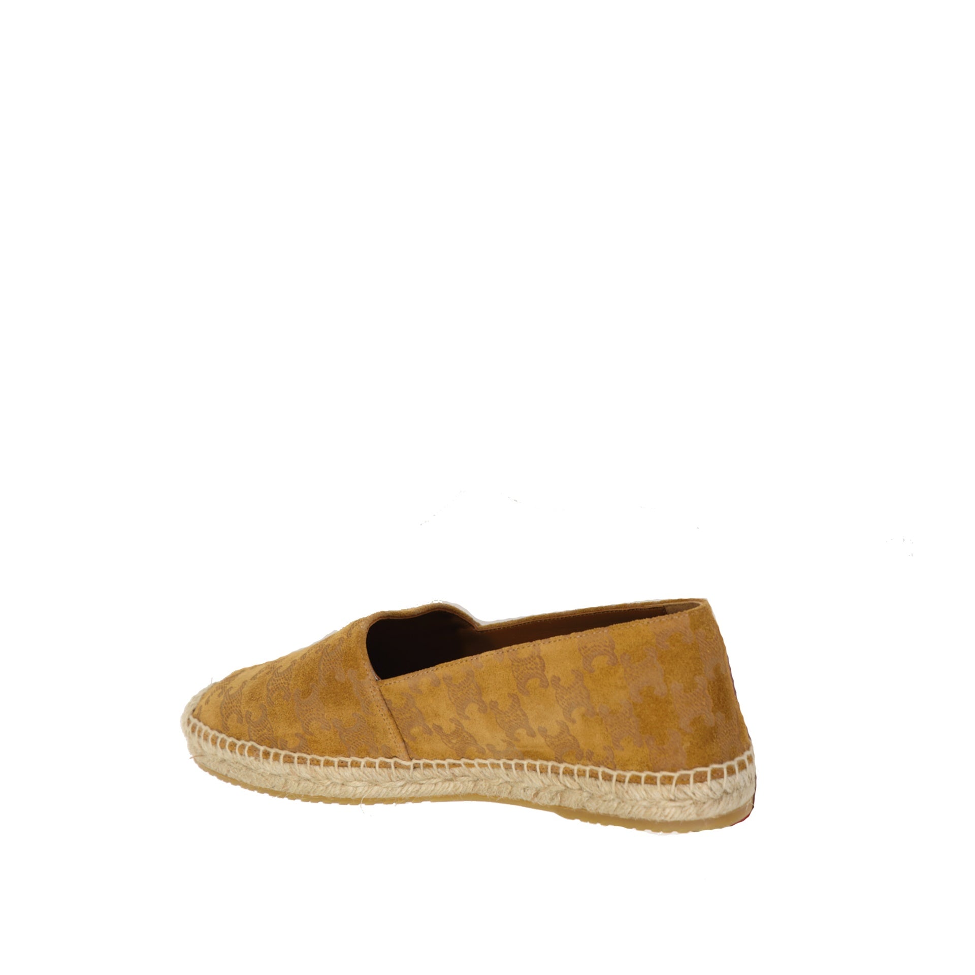 Celine Taillat Triomphe Suede Espadrilles-MEN SHOES-Céline-ARCHIVIST
