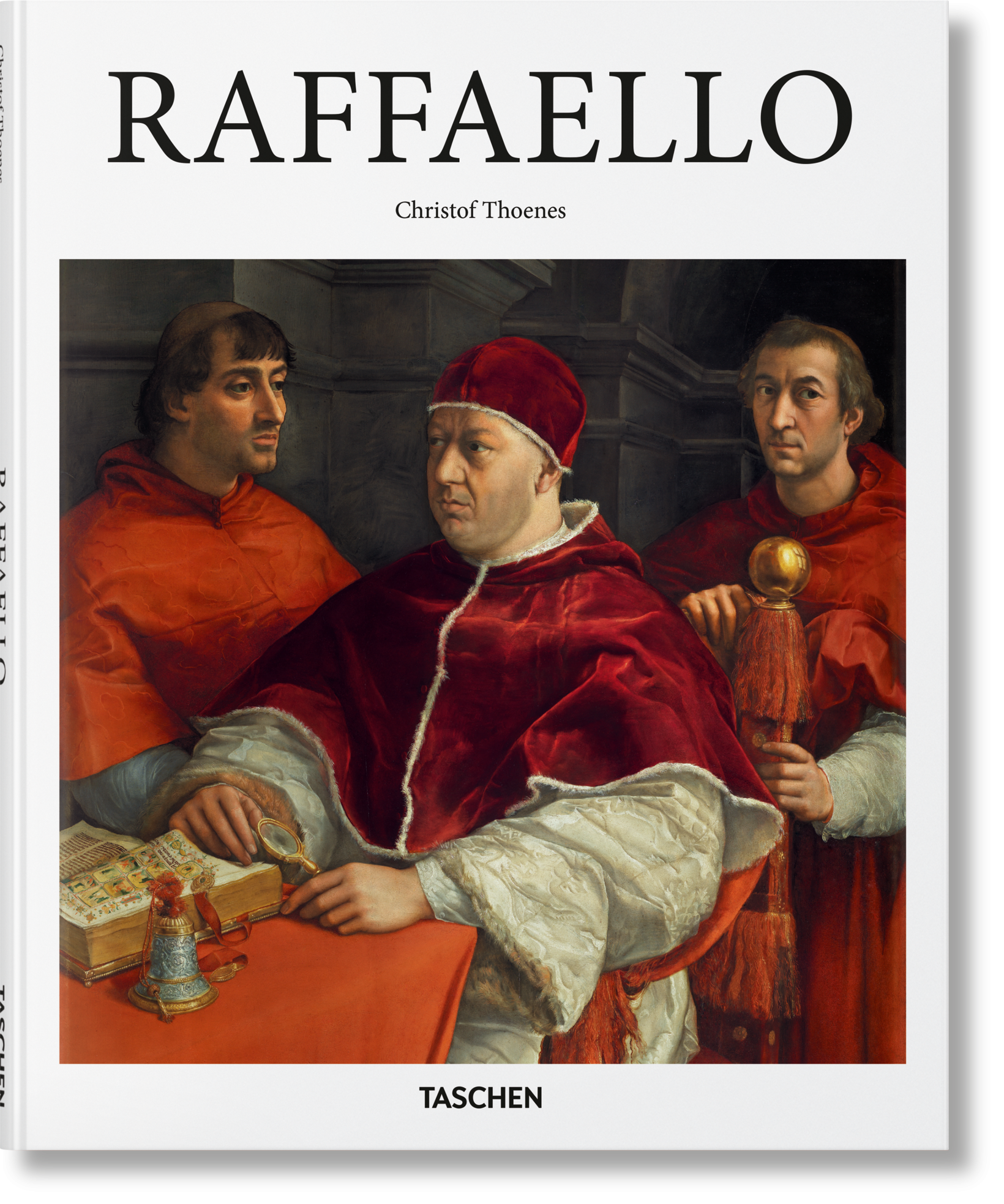 Taschen-Raffaello (Italian)-Art-Black-Deal-Outlet-by-ARCHIVIST