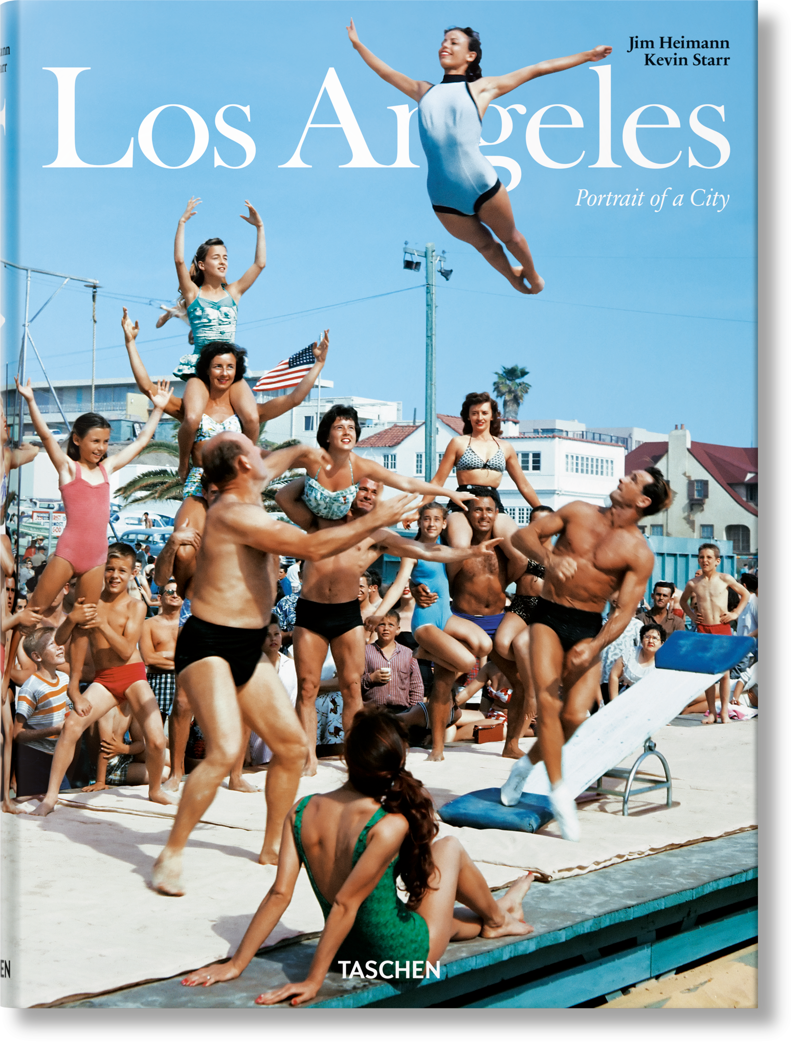 Taschen-Los Angeles. Portrait of a City (German, French, English)-Photography-Black-Deal-Outlet-by-ARCHIVIST