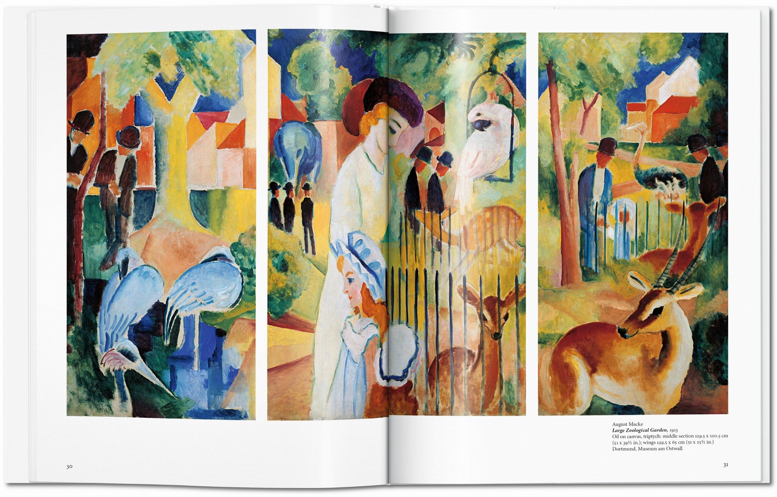 Taschen-The Blaue Reiter (English)-Art-Black-Deal-Outlet-by-ARCHIVIST