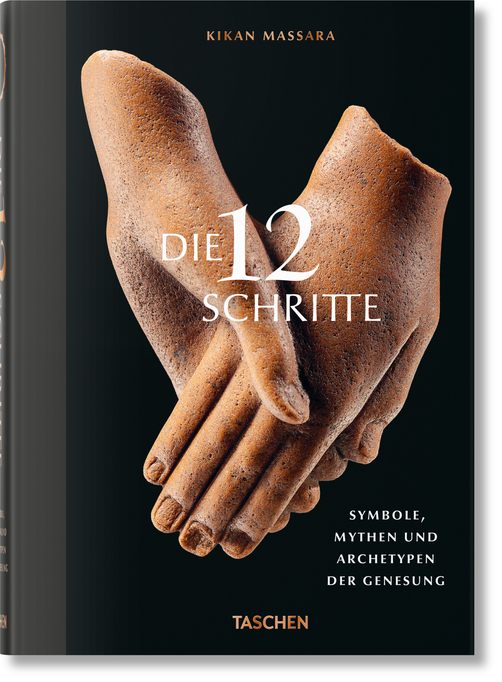 Taschen-Die 12 Schritte. Symbole, Mythen und Archetypen der Genesung (German)-Esoterica-Black-Deal-Outlet-by-ARCHIVIST