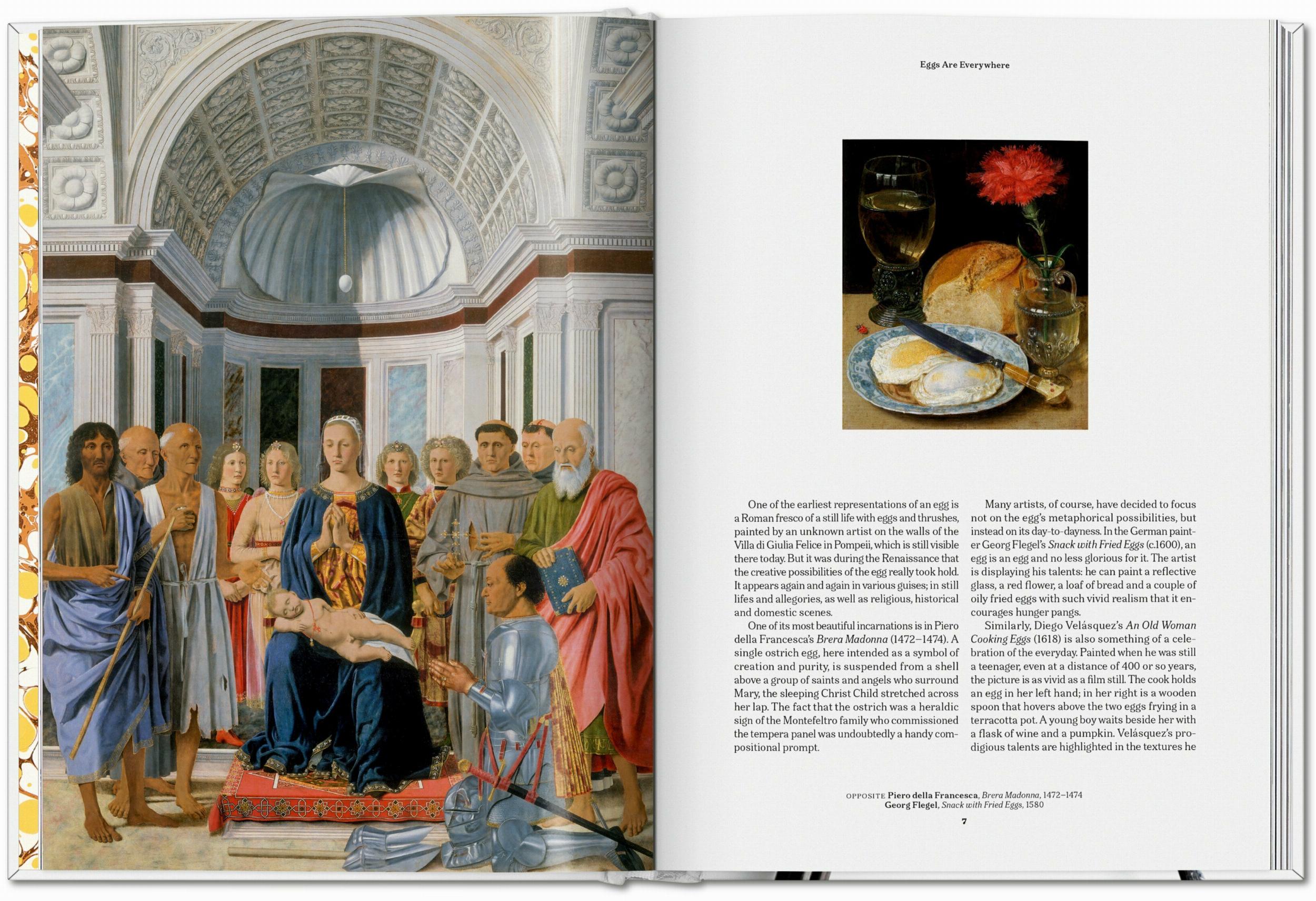 Taschen-The Gourmand’s Egg. A Collection of Stories and Recipes (English)-Style, Food & Travel-Black-Deal-Outlet-by-ARCHIVIST