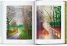 Taschen-David Hockney. Una cronologia. 45th Ed. (Italian)-Art-Black-Deal-Outlet-by-ARCHIVIST