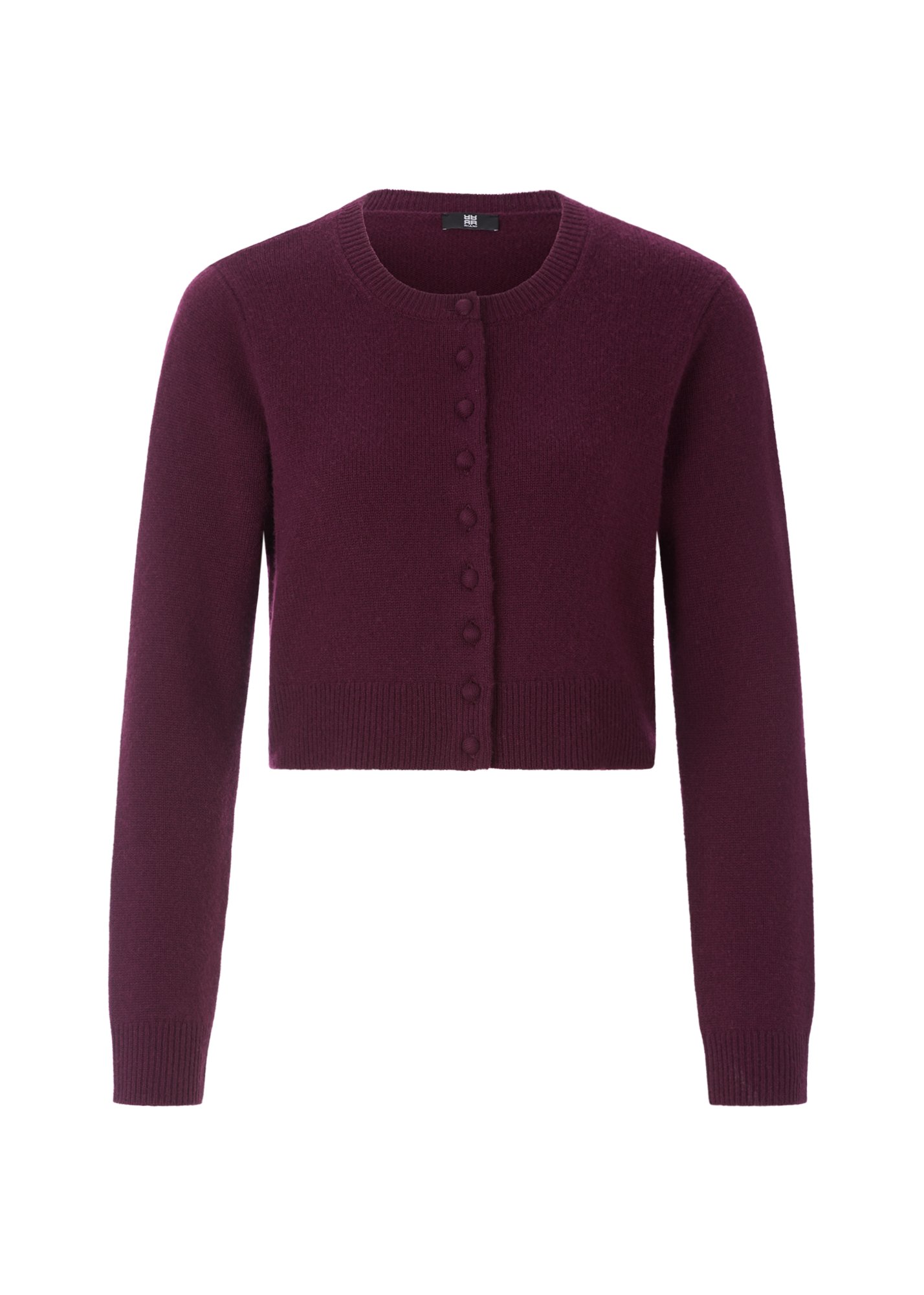 Strickjacke/-mantel