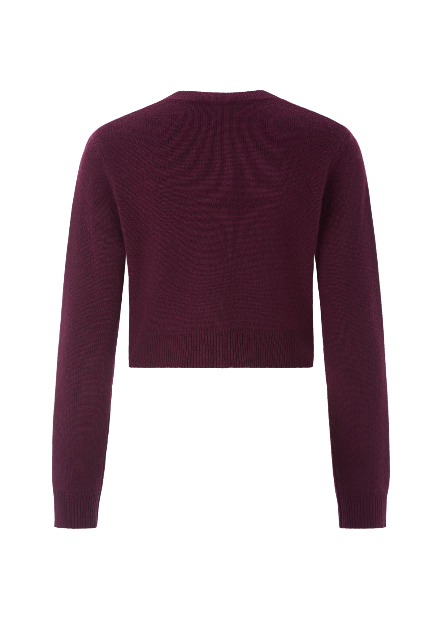 Strickjacke/-mantel