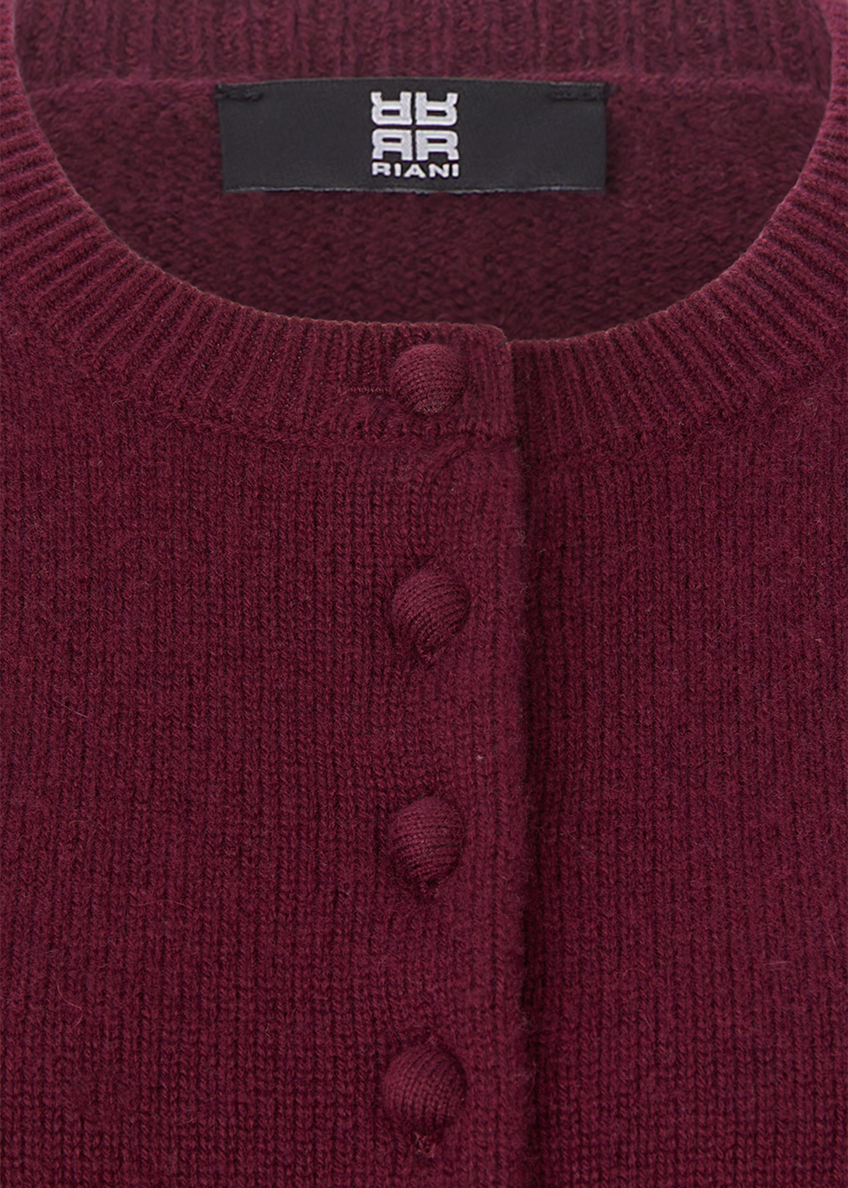 Strickjacke/-mantel