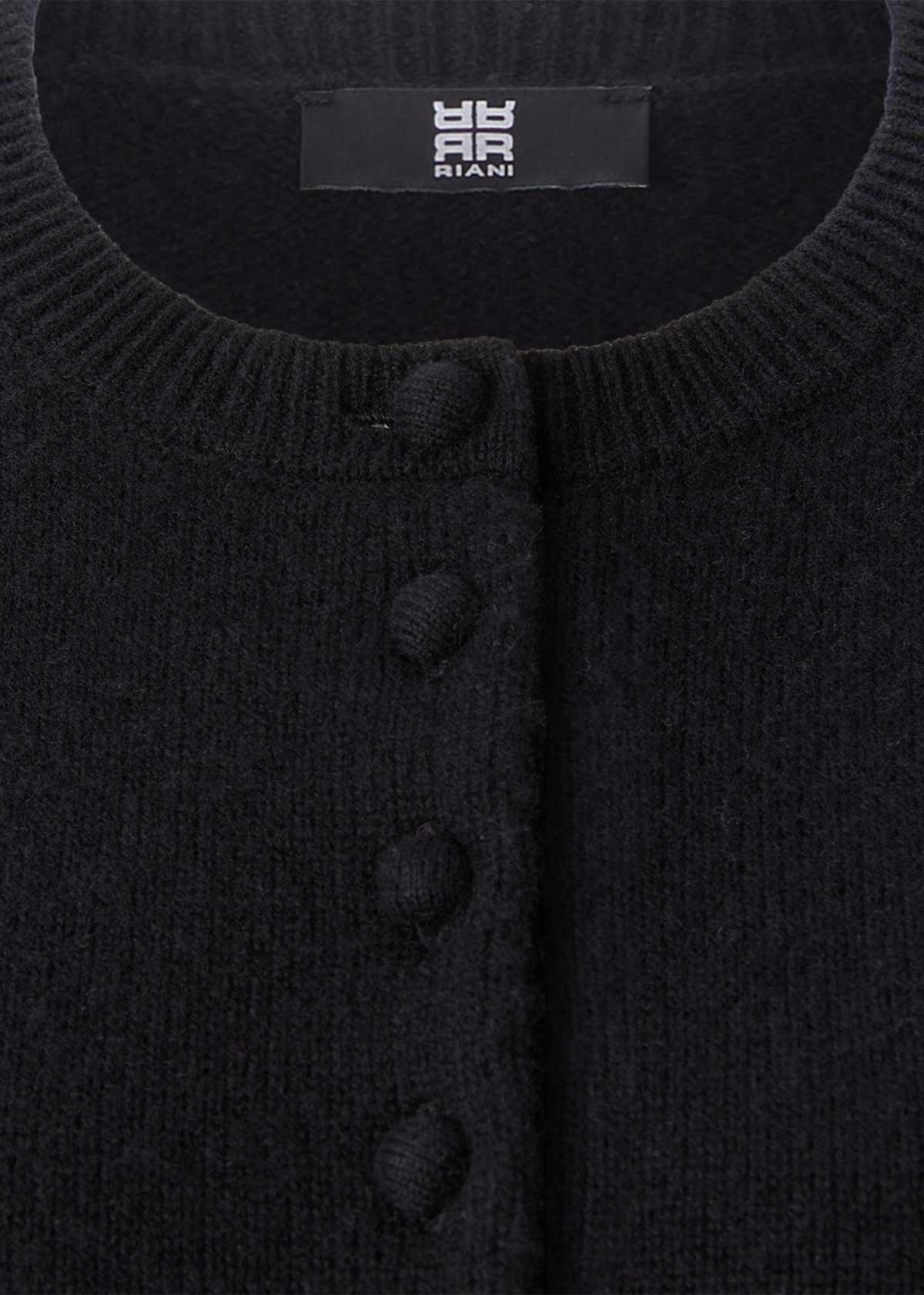 Strickjacke/-mantel