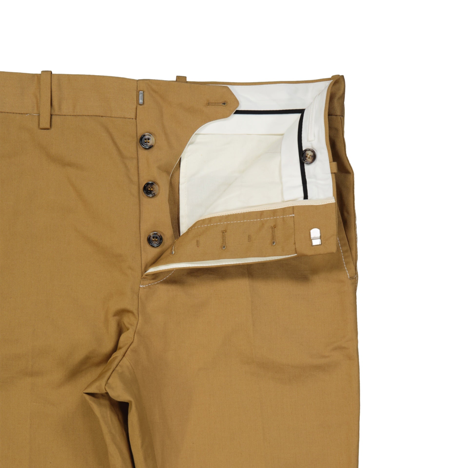 Marni-Marni Cotton Slim Pants-WOMEN CLOTHING-Black-Deal-Outlet-by-ARCHIVIST