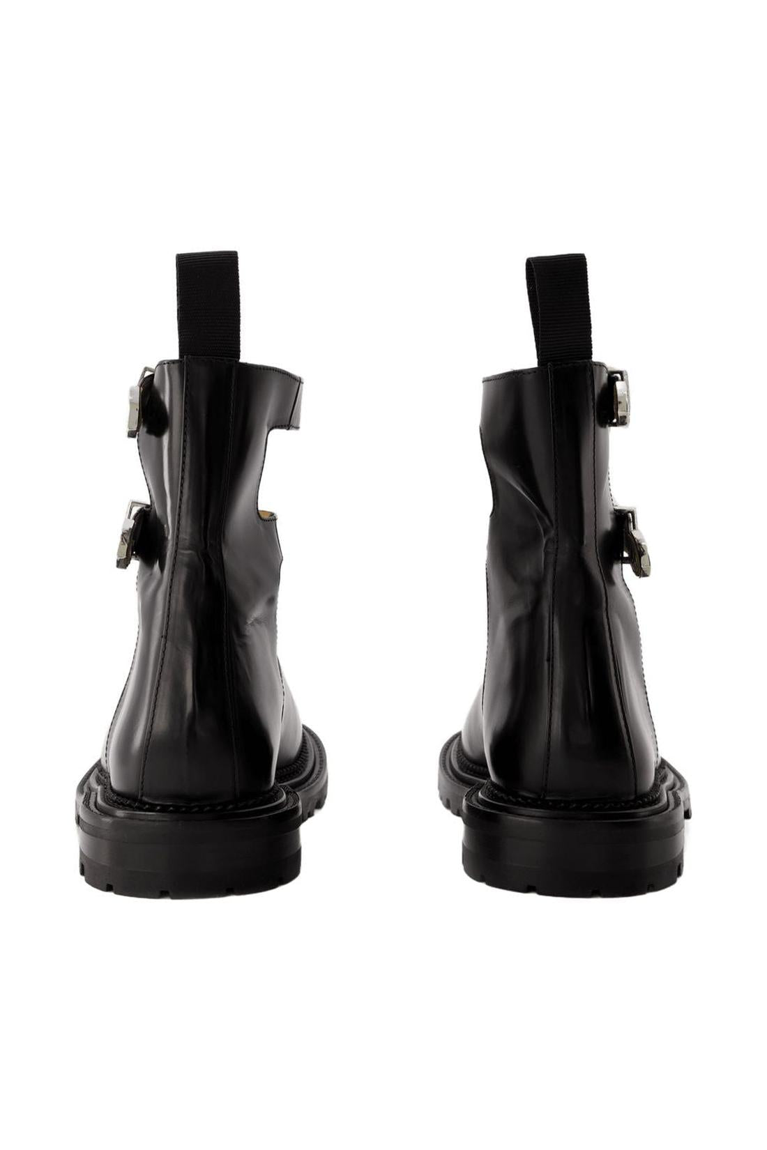 Stiefel Aj1288 - Toga Pulla - Leder - Schwarz