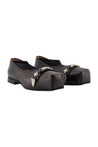 Toga Pulla-Ballerinas Aj1343 - Toga Pulla - Leder - Schwarz-schuhe / flache-schuhe-Black-Deal-Outlet-by-ARCHIVIST