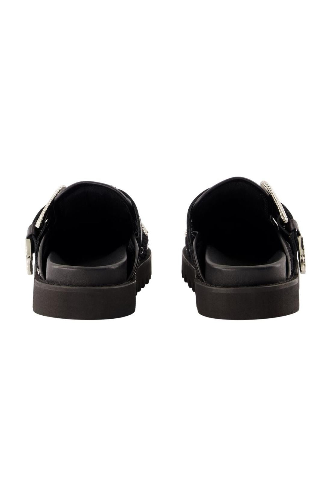  pantoletten-Black-Deal-Outlet-by-ARCHIVIST