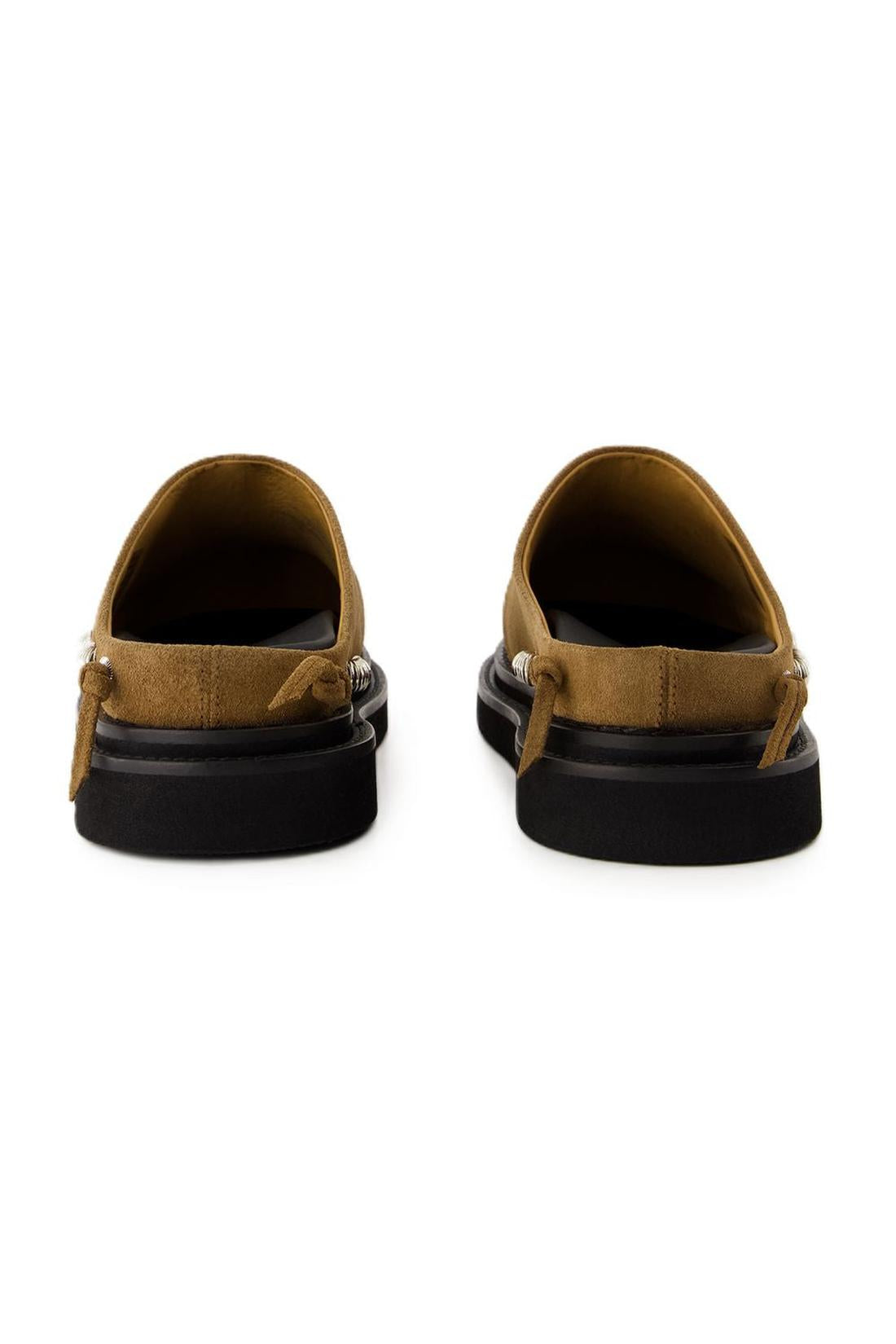 Sandals Aj1380 - Toga Pulla - Leather - Brown