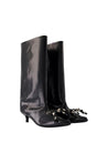 Toga Pulla-Stiefel Aj1420 - Toga Pulla - Leder - Schwarz-schuhe / stiefel-Black-Deal-Outlet-by-ARCHIVIST