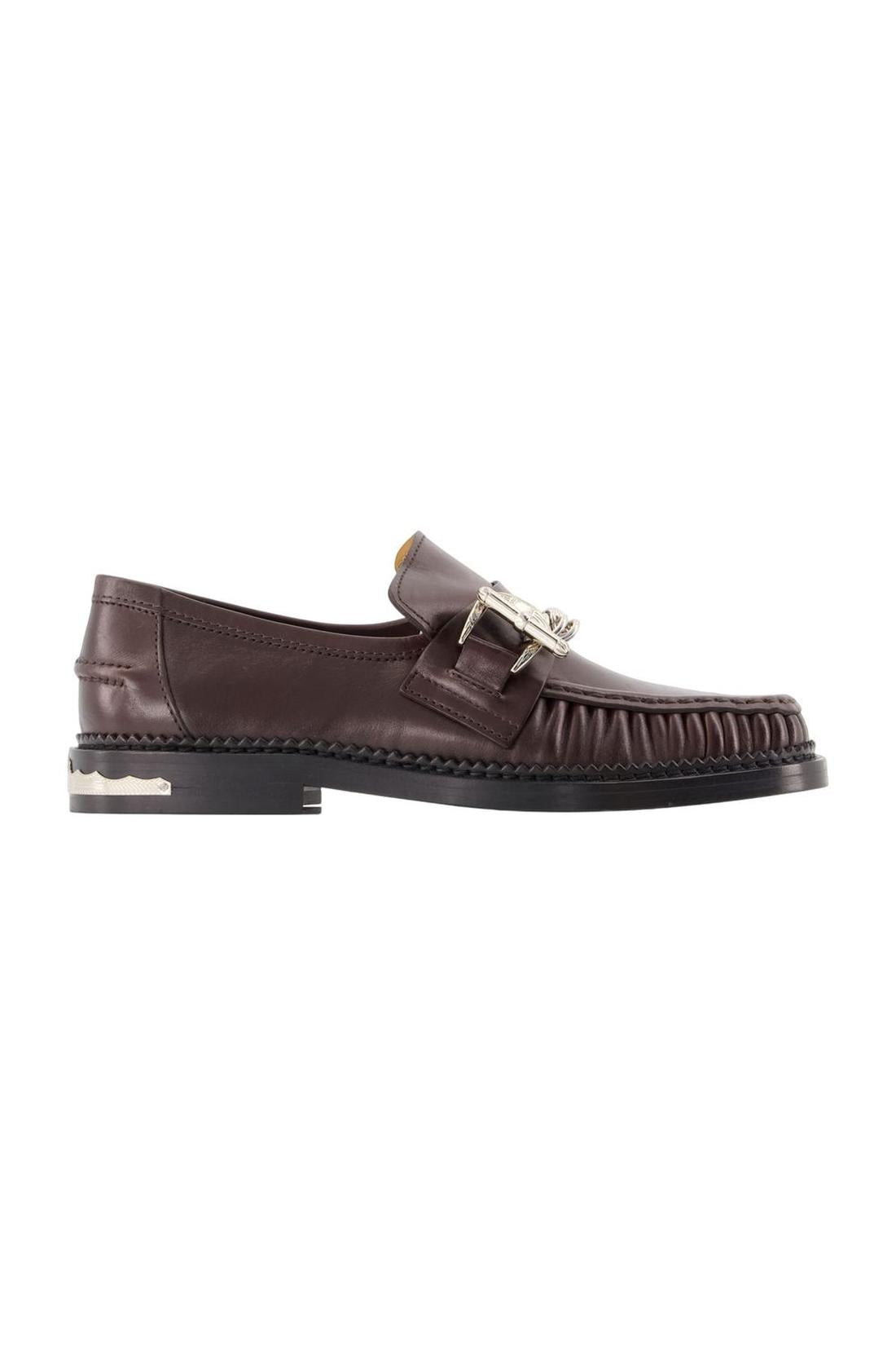 Mokassins Aj1510 – Toga Pulla – Leder – Braun