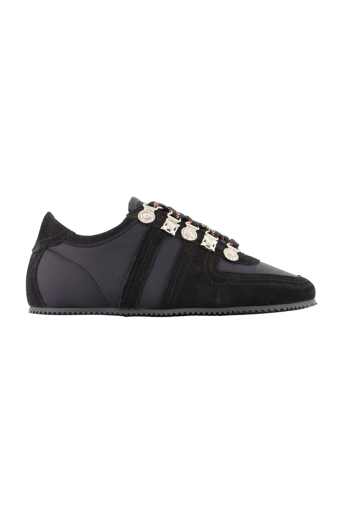 Sneakers Aj1534 – Toga Pulla – Nylon – Schwarz