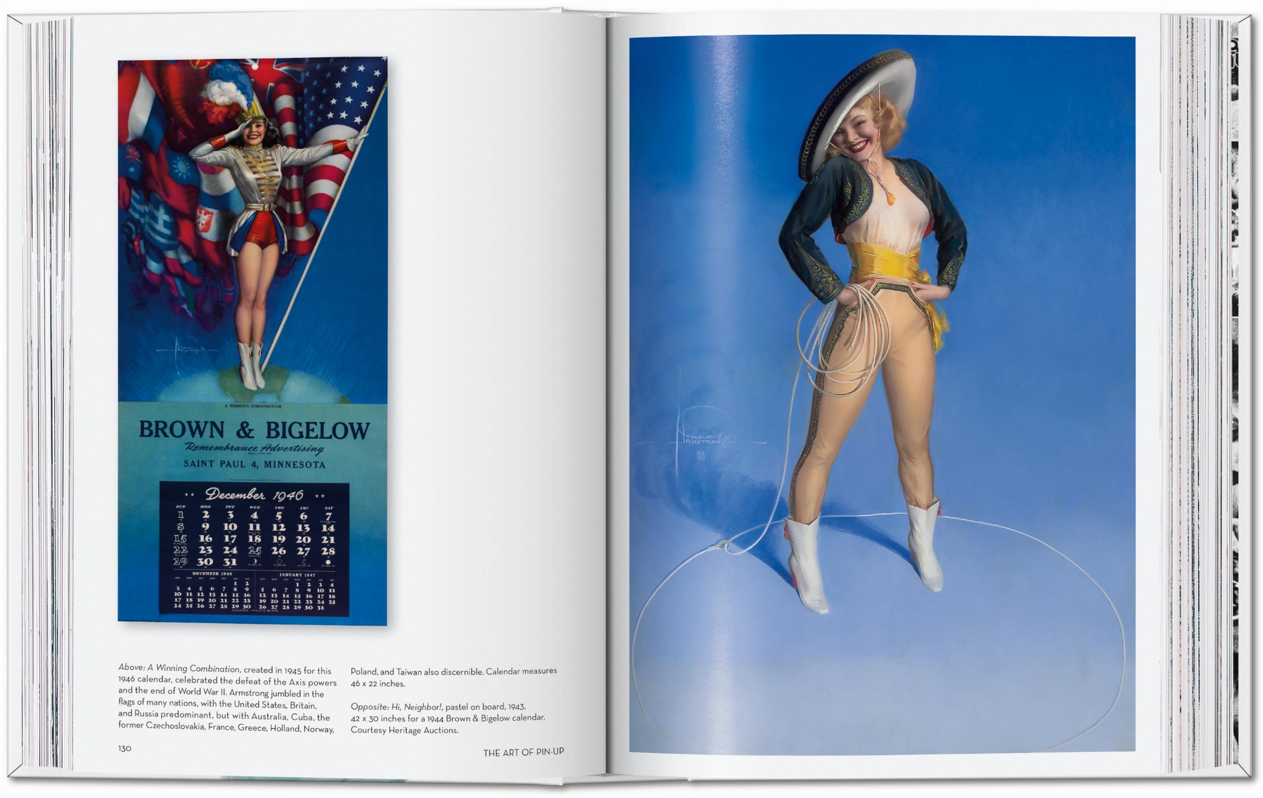 Taschen-The Art of Pin-up. 40th Ed. (German, French, English)-Sexy Books-Black-Deal-Outlet-by-ARCHIVIST