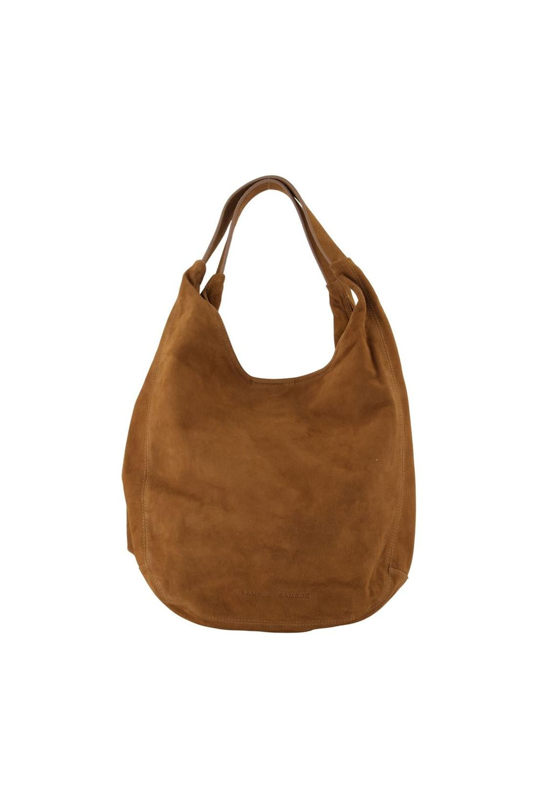 Samsøe Samsøe-Sacima Cabas - Samsoe Samsoe - Leder - Braun-Taschen-Black-Deal-Outlet-by-ARCHIVIST