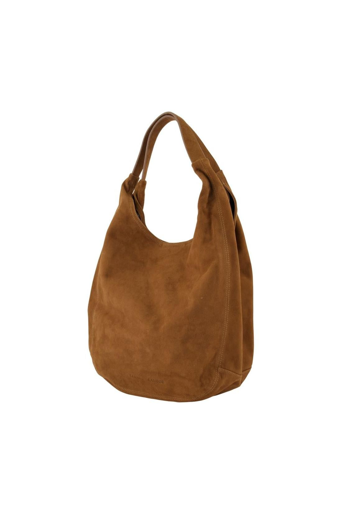 Samsøe Samsøe-Sacima Cabas - Samsoe Samsoe - Leder - Braun-Taschen-Black-Deal-Outlet-by-ARCHIVIST