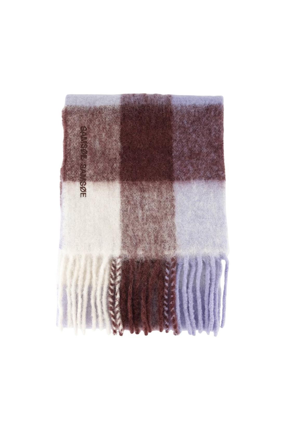 Alex Schal - SAMSØE SAMSØE - Wolle - Multi