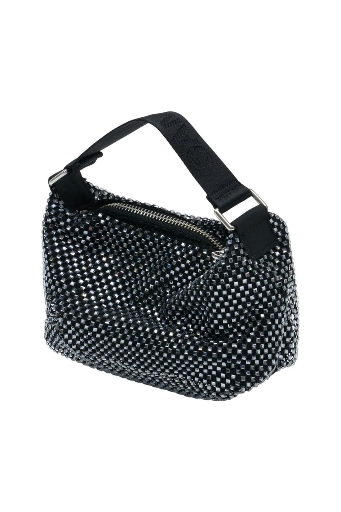 Samagda Handtasche - SAMSØE SAMSØE - Synthetik - Schwarz