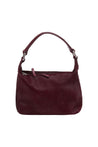 Samsøe Samsøe-Handtasche Salylo S - SAMSØE SAMSØE - Leder - Bordeaux-Taschen-Black-Deal-Outlet-by-ARCHIVIST