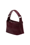 Samsøe Samsøe-Handtasche Salylo S - SAMSØE SAMSØE - Leder - Bordeaux-Taschen-Black-Deal-Outlet-by-ARCHIVIST