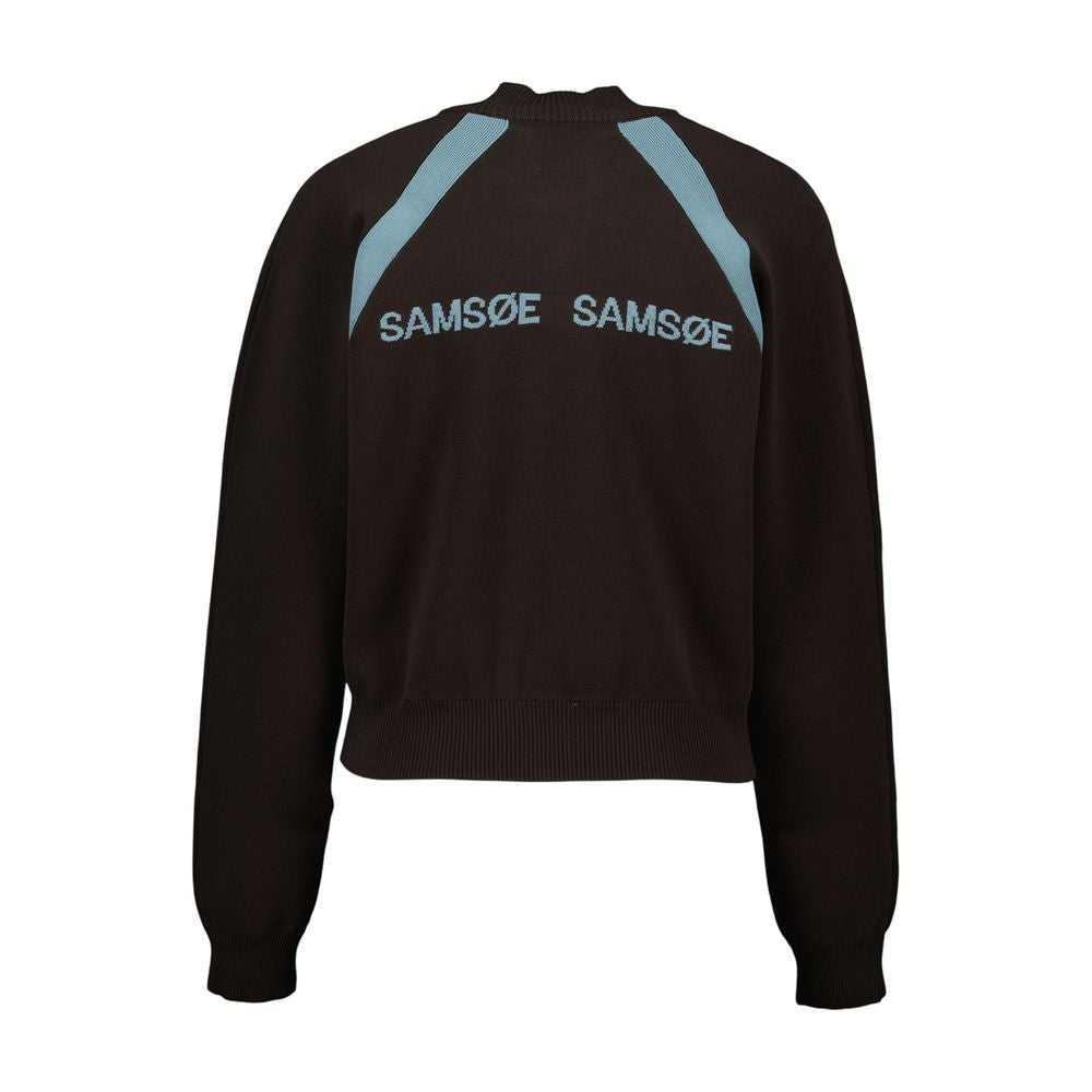 Bomberjacke Savala 15830 – SAMSØE SAMSØE – Viskose – Braun