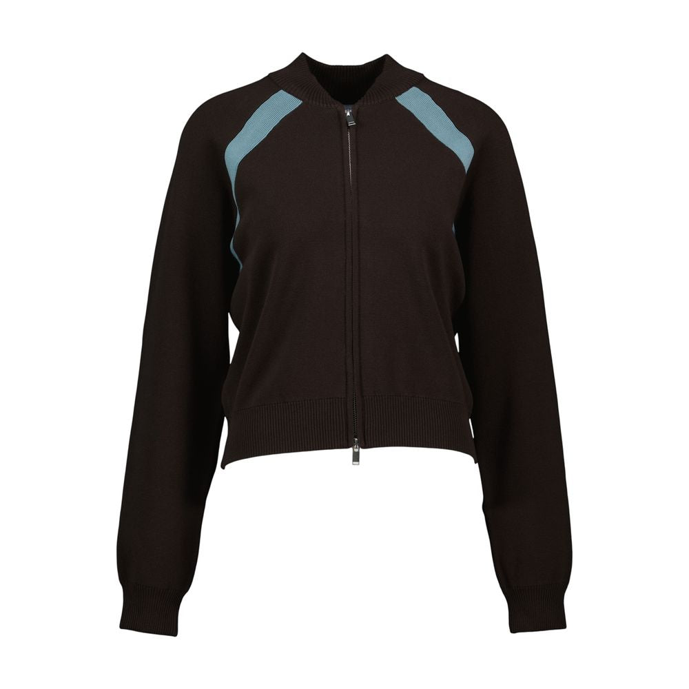 Bomberjacke Savala 15830 – SAMSØE SAMSØE – Viskose – Braun