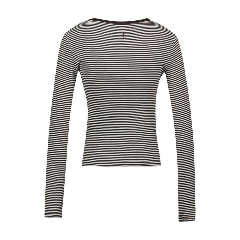 Strickjacke Saalexo Ls 7542 – SAMSØE SAMSØE – Baumwolle – Grau