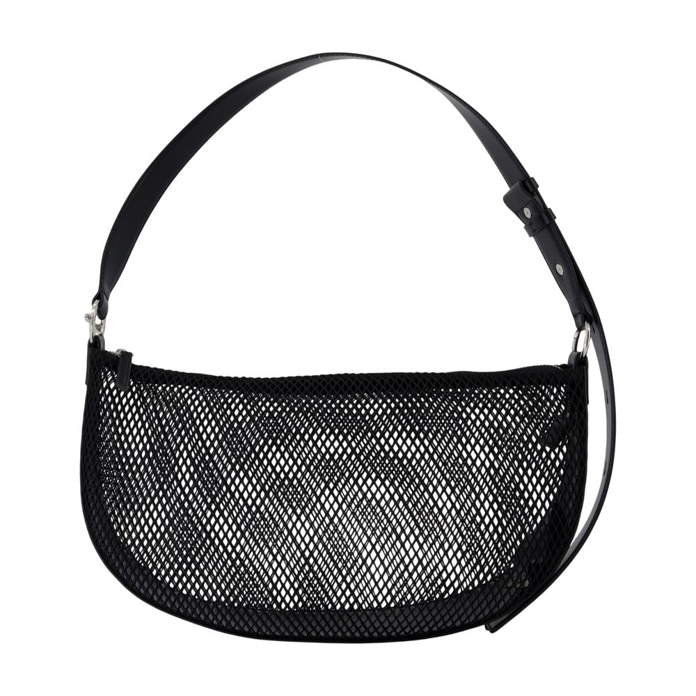 Samoon Umhängetasche L 16033 – SAMSØE SAMSØE – Nylon – Schwarz