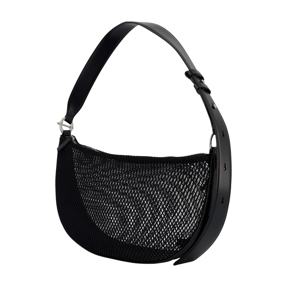 Samoon Umhängetasche L 16033 – SAMSØE SAMSØE – Nylon – Schwarz