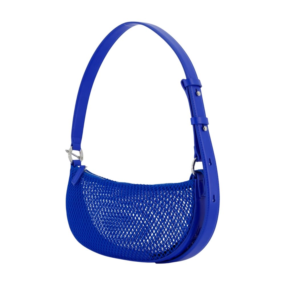 Samoon Umhängetasche 16033 – SAMSØE SAMSØE – Nylon – Blau