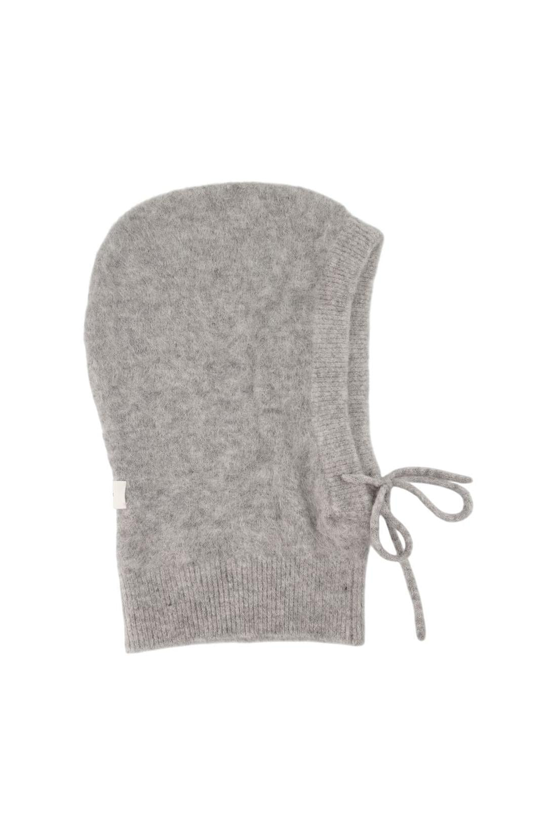 Balaclava Sarue 16165 – SAMSØE SAMSØE – Wolle – Grau
