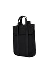 Rains-Cabas Tote Bag Mini W3 - RAINS - Synthetik - Schwarz-Taschen-Black-Deal-Outlet-by-ARCHIVIST