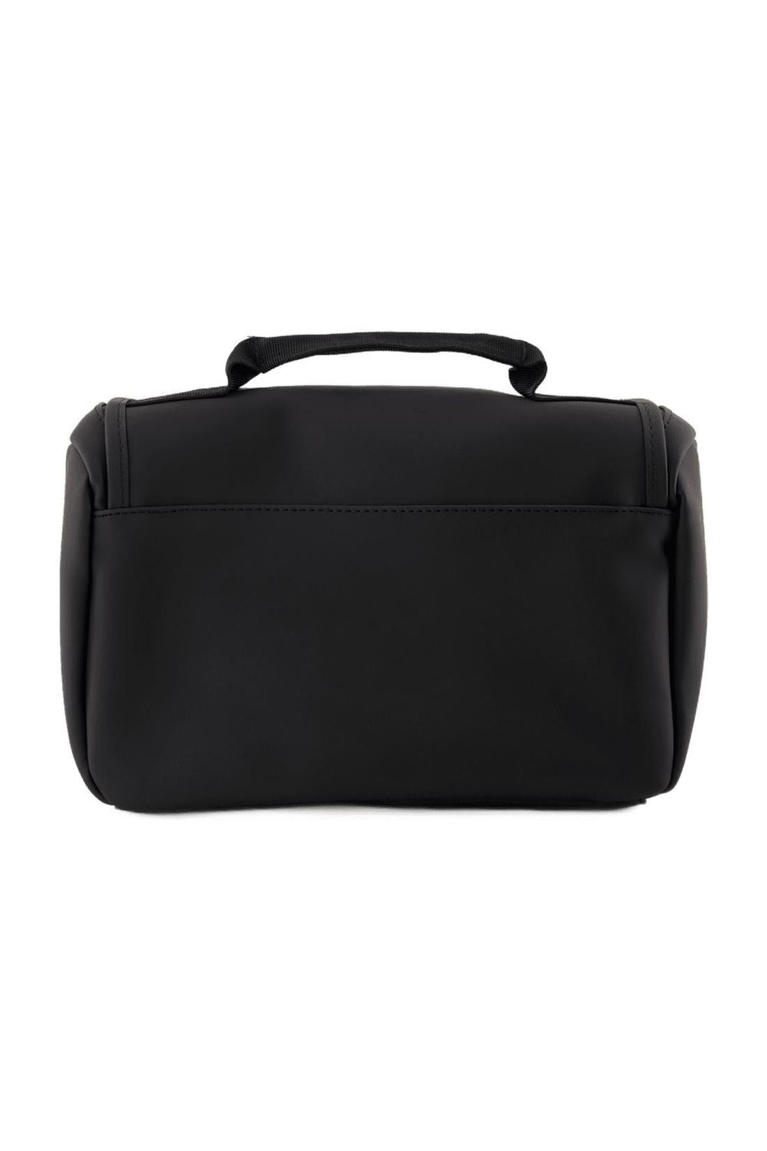 Kosmetiktasche Texel W3 - RAINS - Synthetik - Schwarz