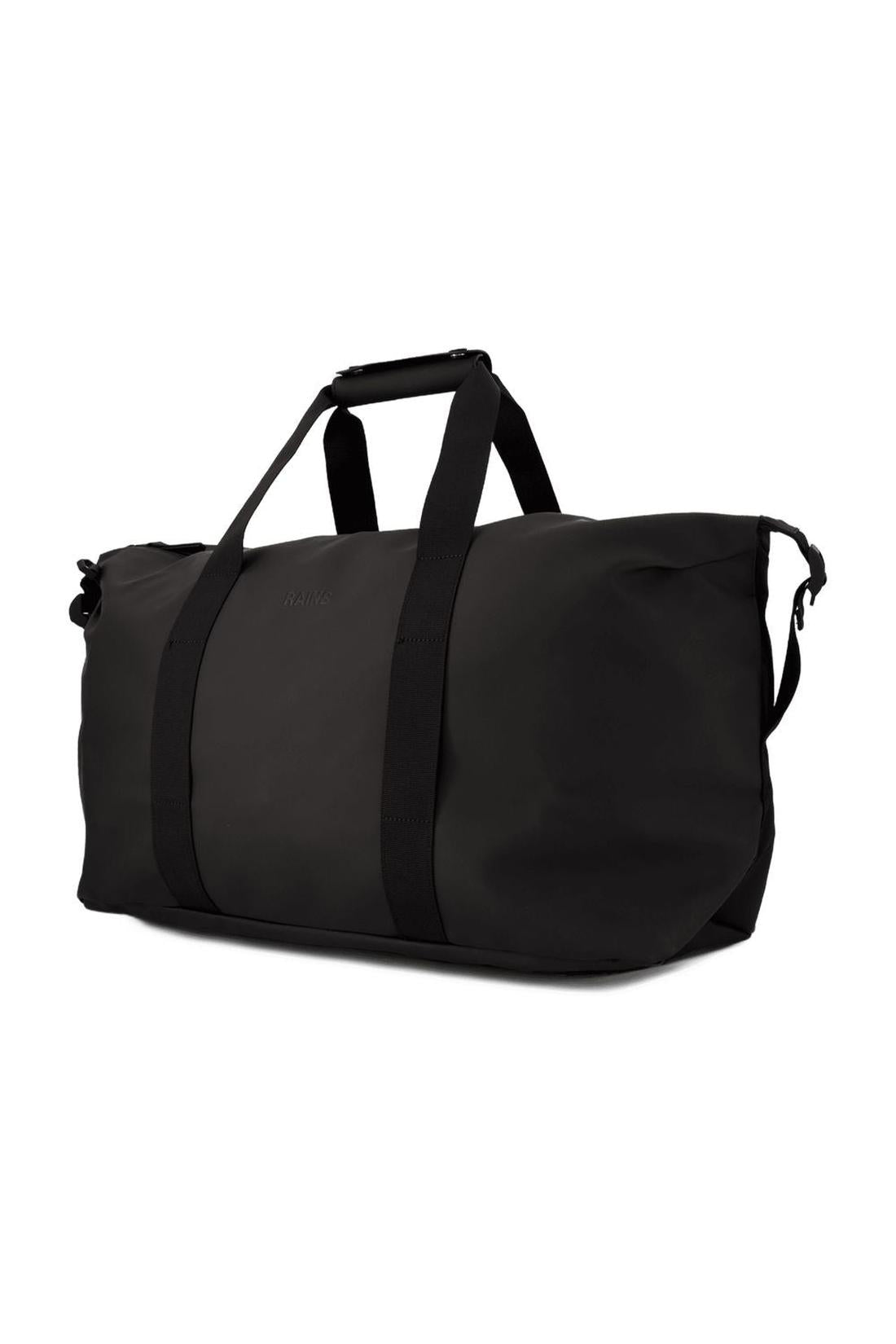 Rains-Hilo Tasche - Rains - Synthetik - Schwarz-Taschen-Black-Deal-Outlet-by-ARCHIVIST