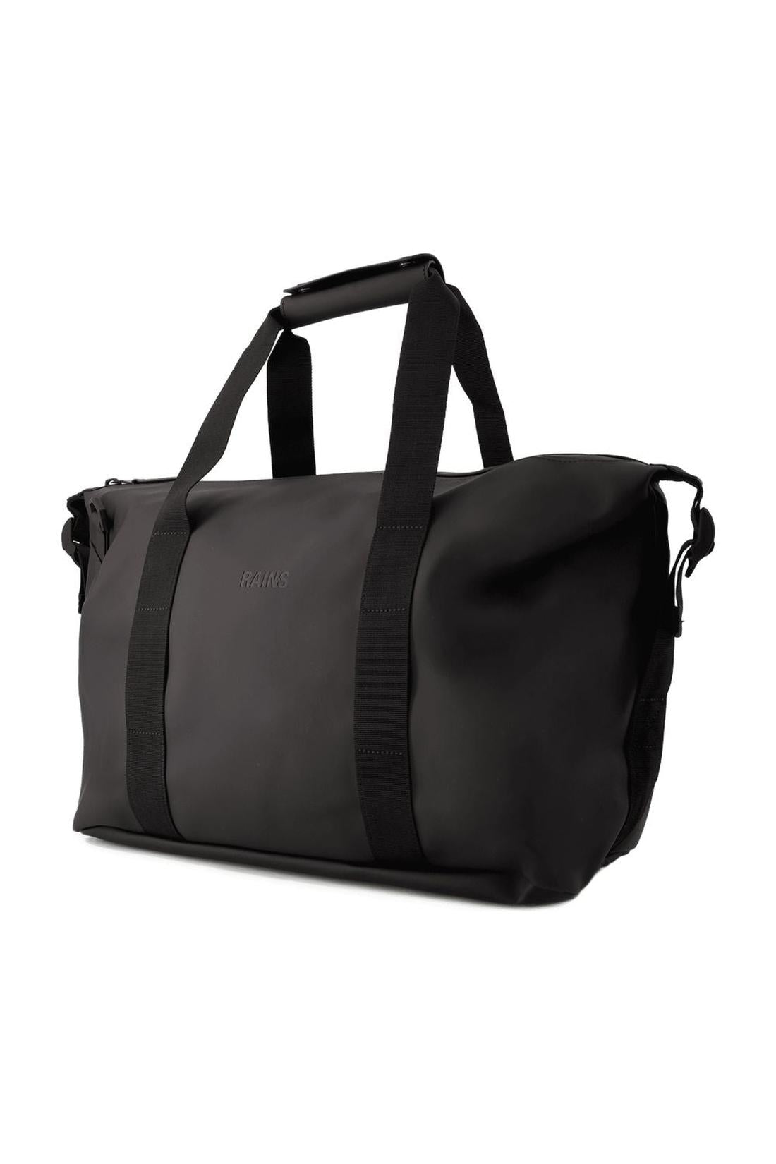 Rains-Hilo Small Tasche - Rains - Synthetik - Black-Taschen-Black-Deal-Outlet-by-ARCHIVIST