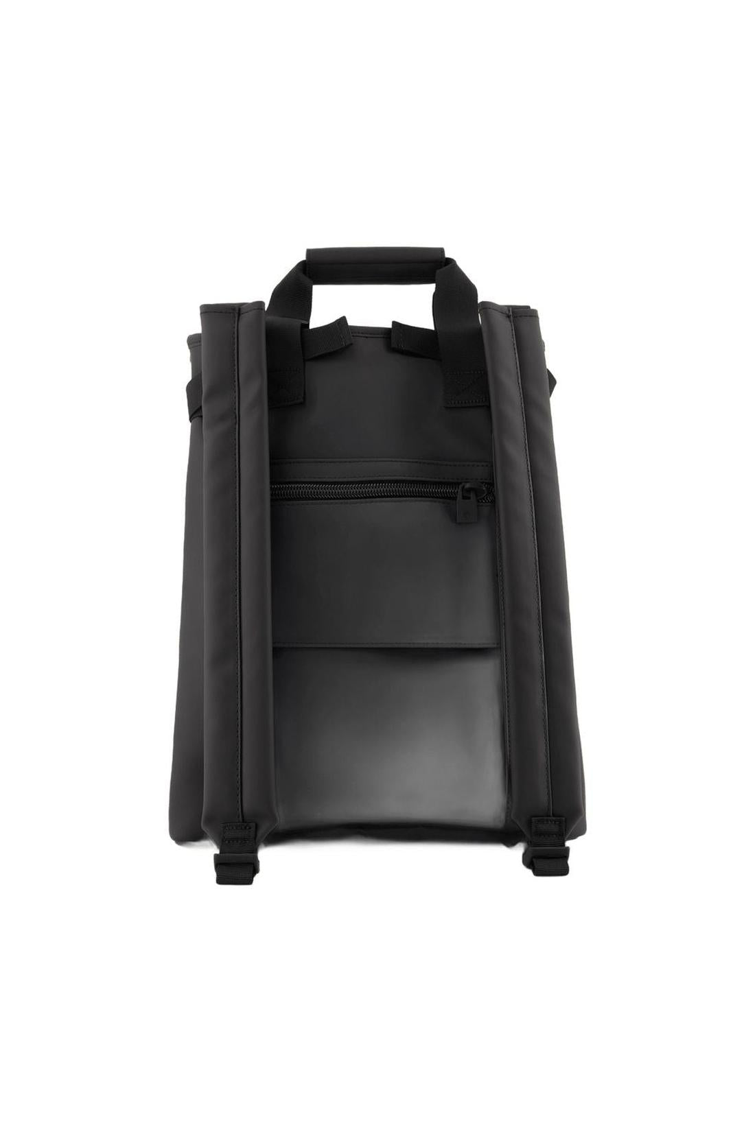 Rains-Texel Rucksack - RAINS - Synthetik - Schwarz-Taschen-Black-Deal-Outlet-by-ARCHIVIST