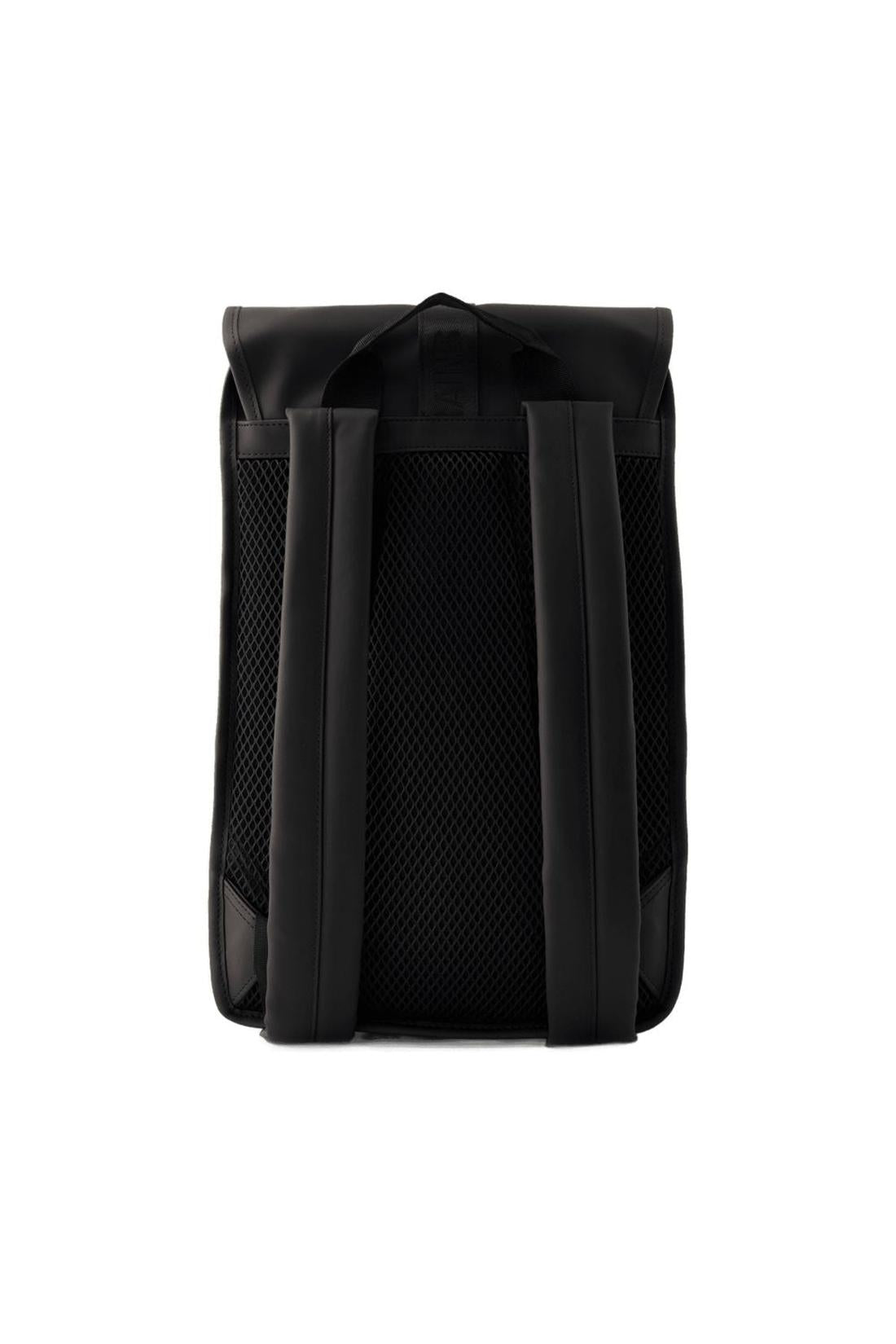 Trail Backpack - Rains - Synthetic - Black