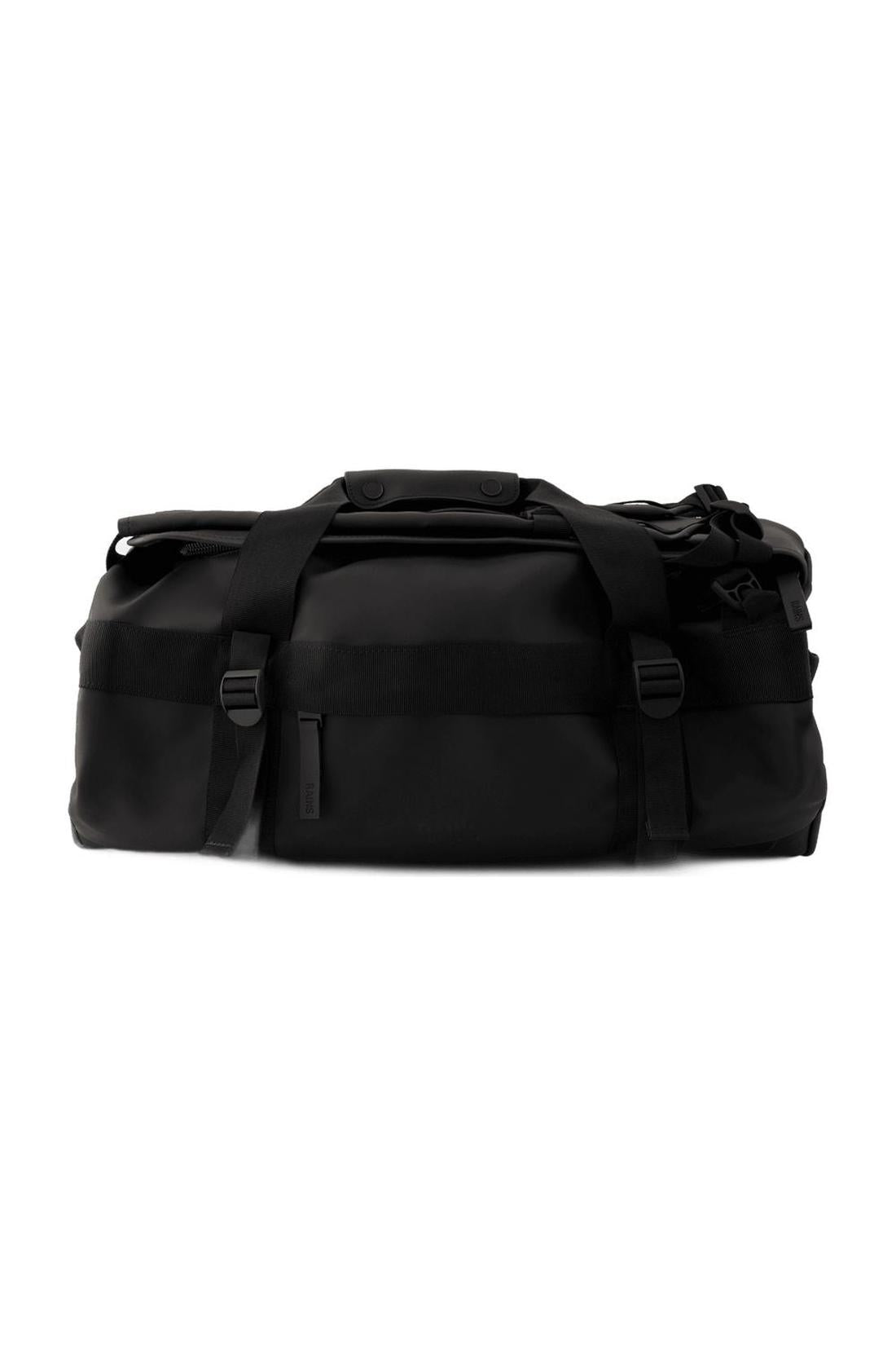 Rains-Texel Tasche Small - Rains - Synthetik - Schwarz-Taschen-Black-Deal-Outlet-by-ARCHIVIST