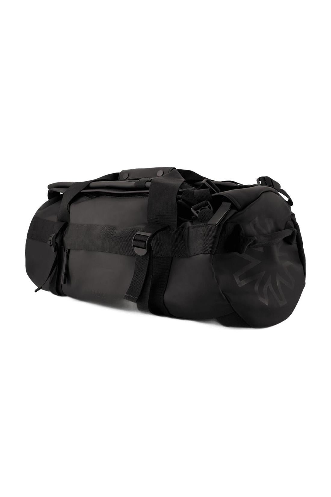 Rains-Texel Tasche Small - Rains - Synthetik - Schwarz-Taschen-Black-Deal-Outlet-by-ARCHIVIST