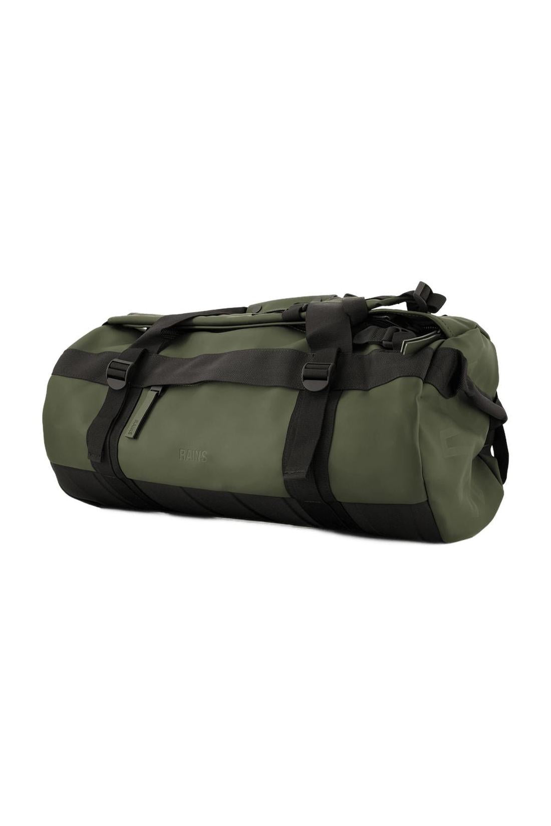 Rains-Texel Tasche Small - Rains - Synthetik - Grün-Taschen-Black-Deal-Outlet-by-ARCHIVIST