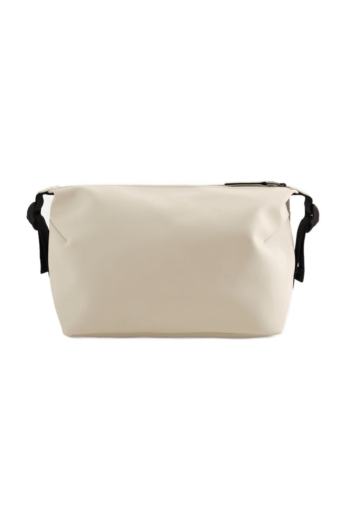 Rains-Hilo Toilettentasche - RAINS - Synthetik - Weiß-Outdoor-Black-Deal-Outlet-by-ARCHIVIST