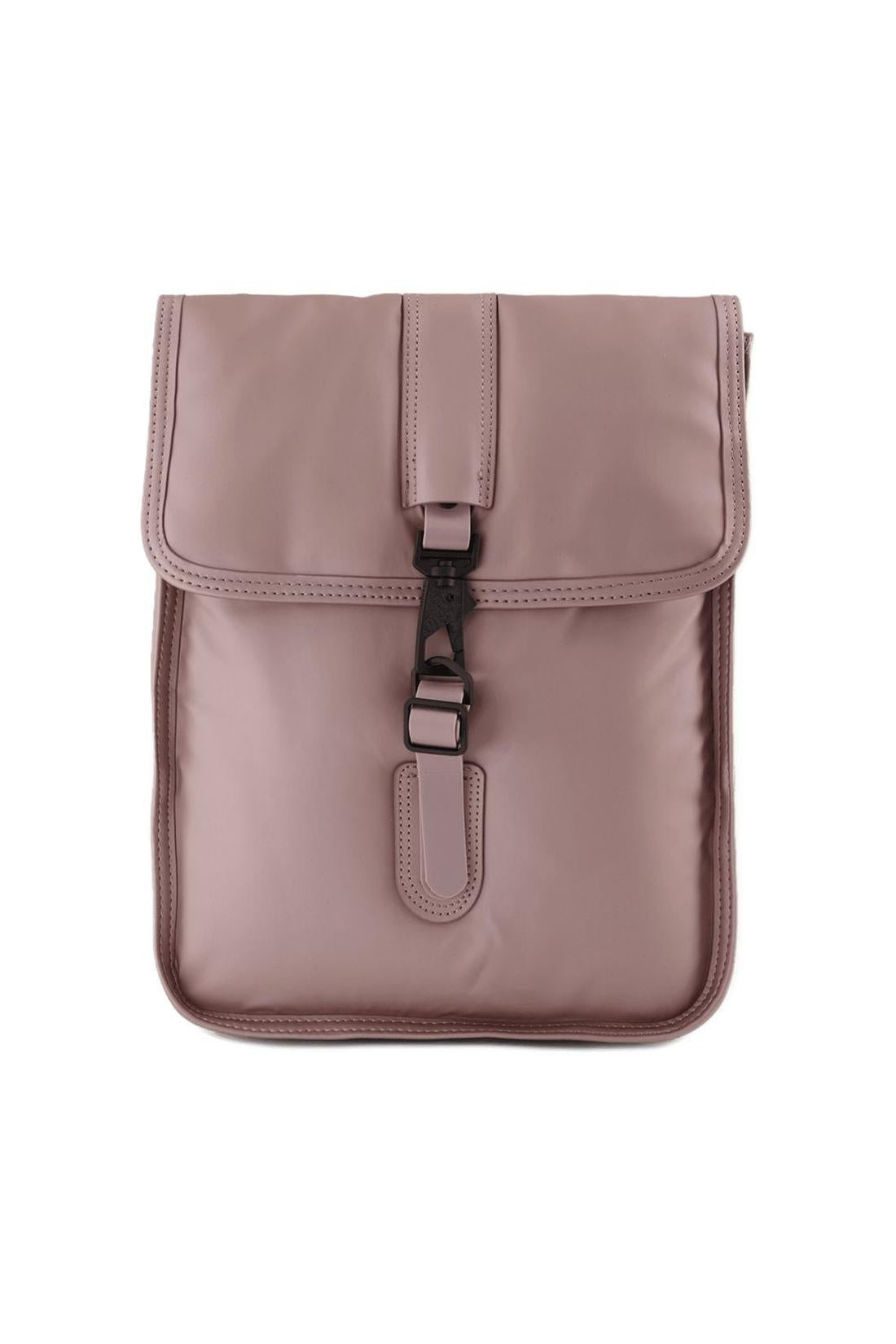 Rucksack Puffed Micro W3 - RAINS - Synthetik - Muse